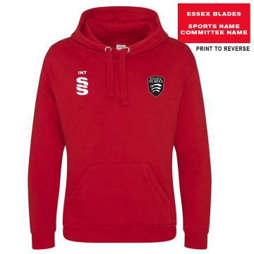 University of Essex - Heavyweight Hoodie - Unisex Fit