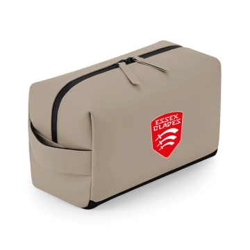 University of Essex - Toiletry Bag - Grey