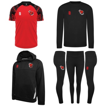 Essex Rebels - Basketball - Ladies Bundle with Leggings