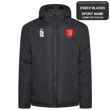University of Essex - Active Padded Jacket - Unisex Fit