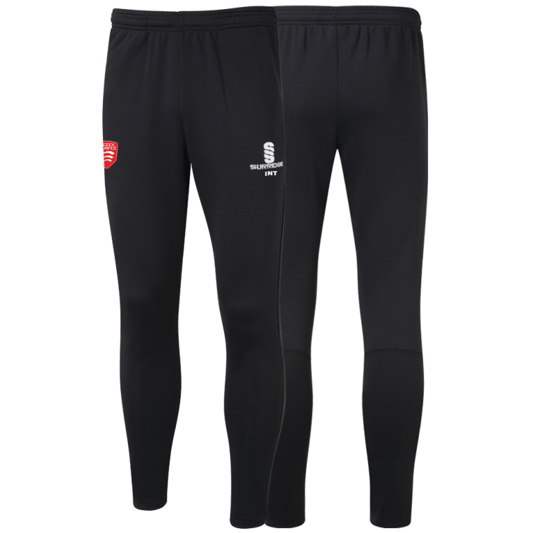 University of Essex - Tek Slim Training Pants - Unisex Fit