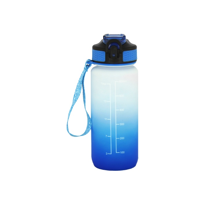 University of Essex - Water Bottle - Blue - 600ML