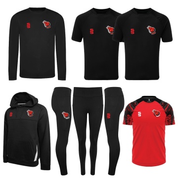 Essex Rebels - Volleyball - Ladies Bundle with Leggings