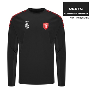 University of Essex - UERFC - Run Out Top - Unisex Fit