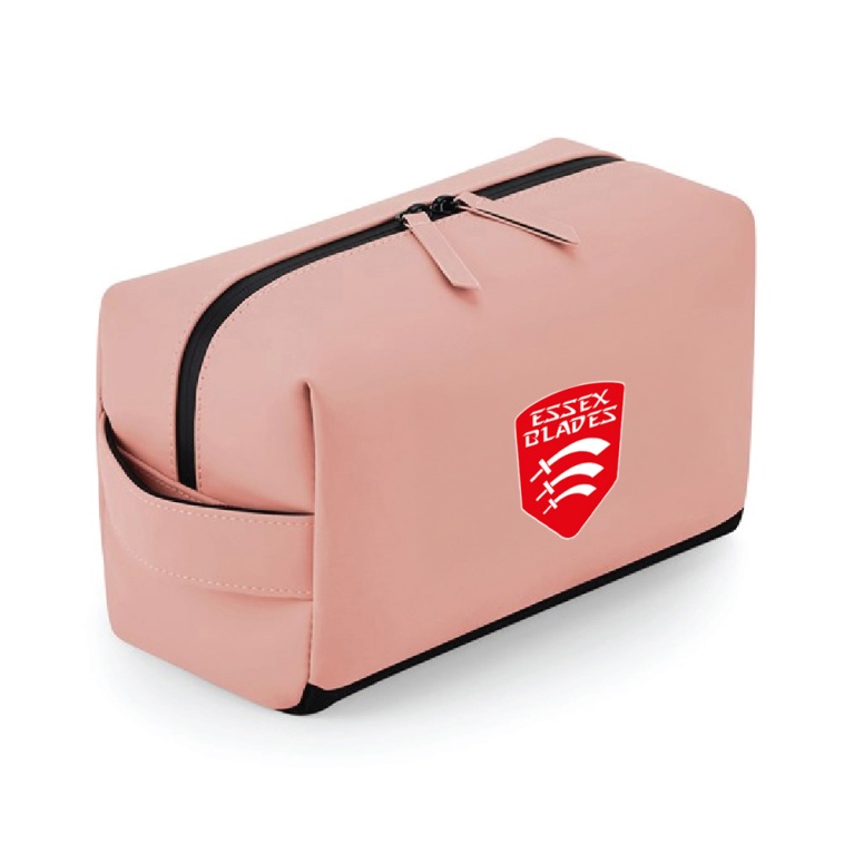 University of Essex - Toiletry Bag - Pink