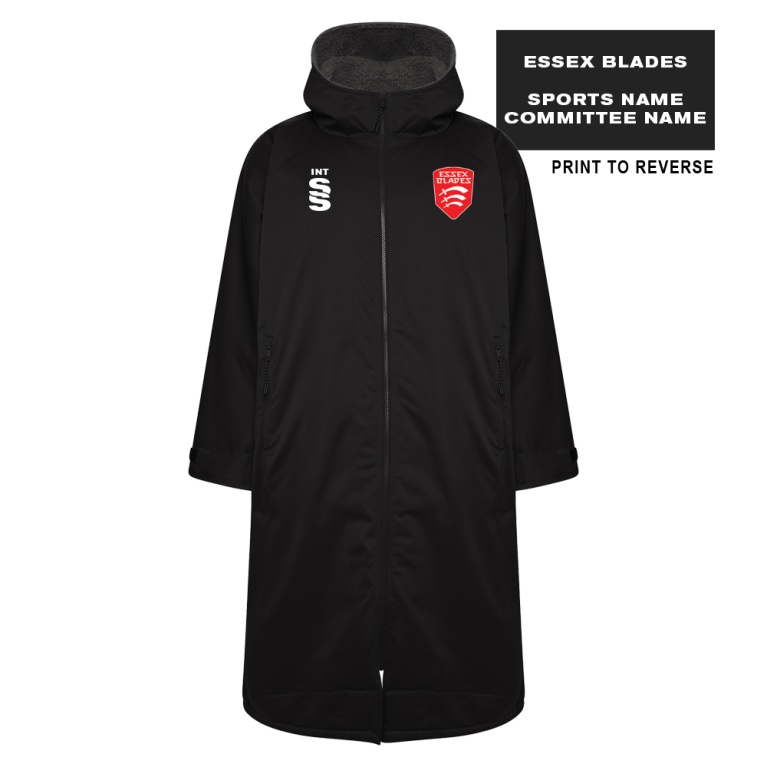 Thermal Robe - Black