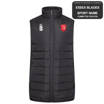 University of Essex - Active Gilet - Unisex Fit