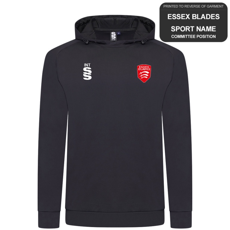 University of Essex - Active Hoody - Unisex Fit