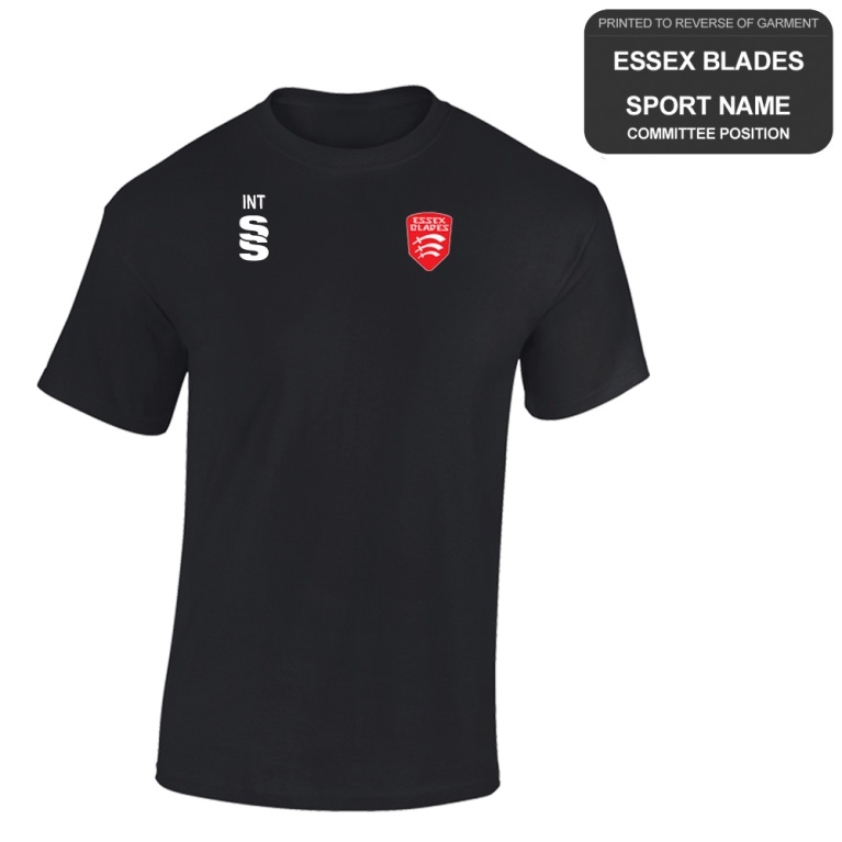 University of Essex - Heavy Cotton T-Shirt