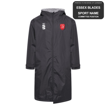University of Essex - Active Thermal Fleece Robe - Unisex Fit