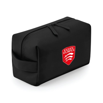 University of Essex - Toiletry Bag - Black