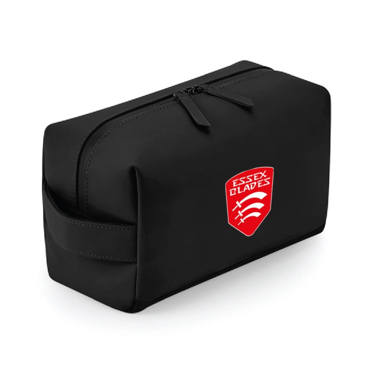 University of Essex - Toiletry Bag - Black