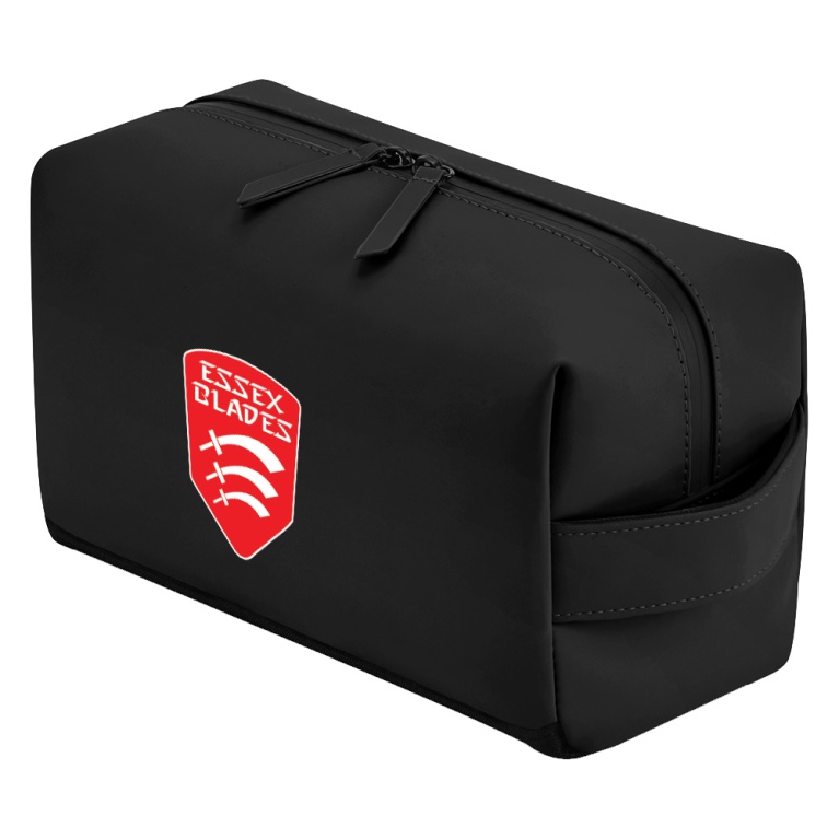 TOILETRY BAG - BLACK