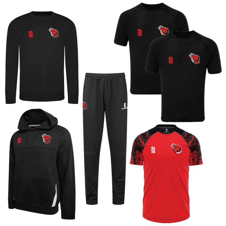 Essex Rebels - Volleyball - Mens Bundle