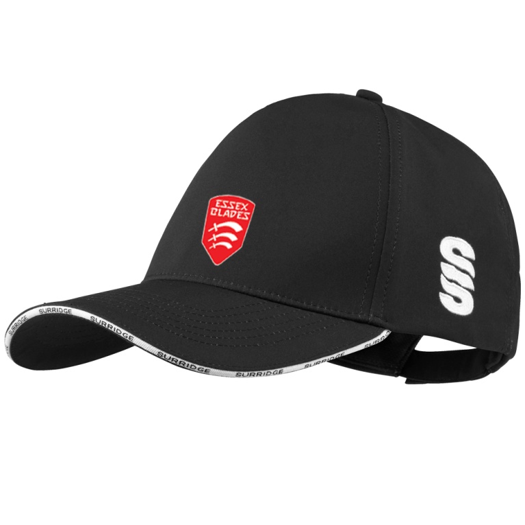University of Essex - Baseball Cap - Black