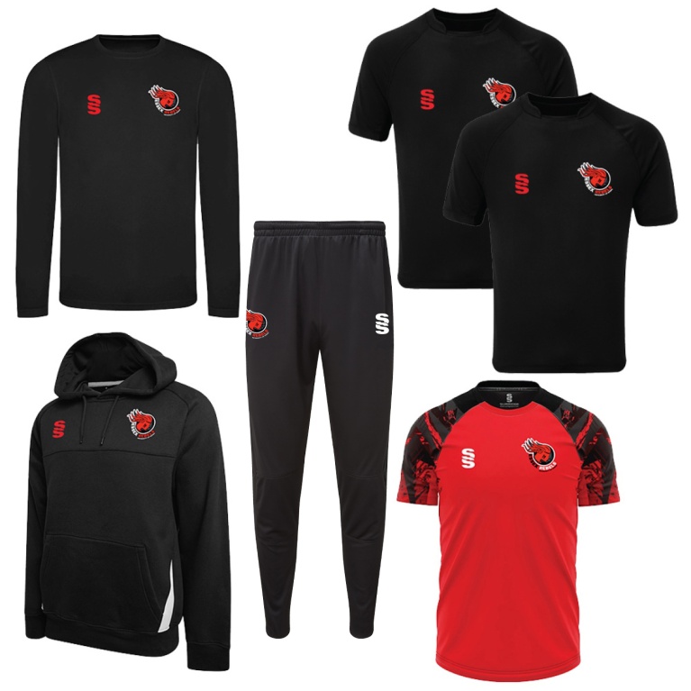 Essex Rebels - Volleyball - Ladies Bundle with Trousers